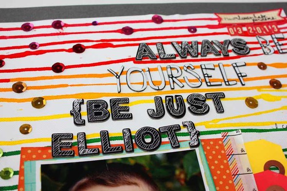 Always Be Yourself (Be Just Elliot) by supertoni gallery