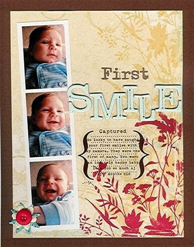 First Smile