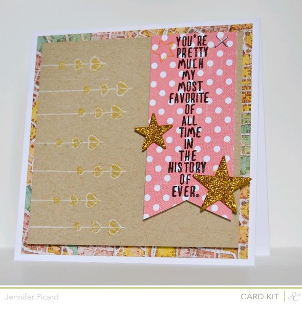 Most Favorite *Card Kit Add On North Star by JennPicard gallery