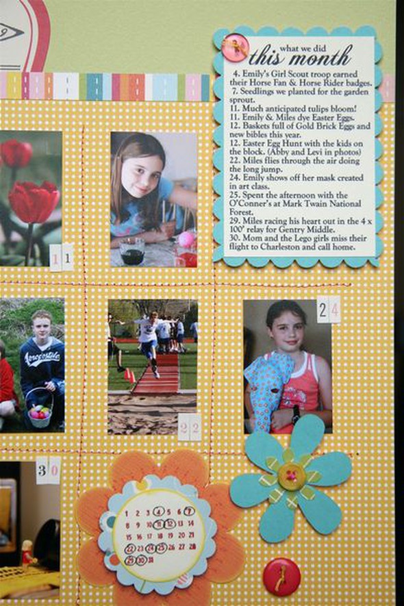 April 2009-12 month challenge by scrap2day gallery