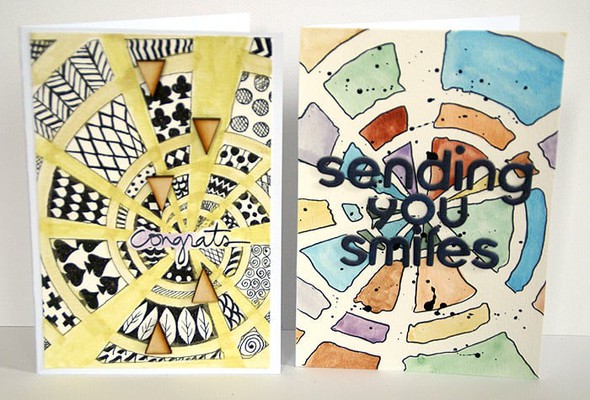 Sending you smiles by Saneli gallery