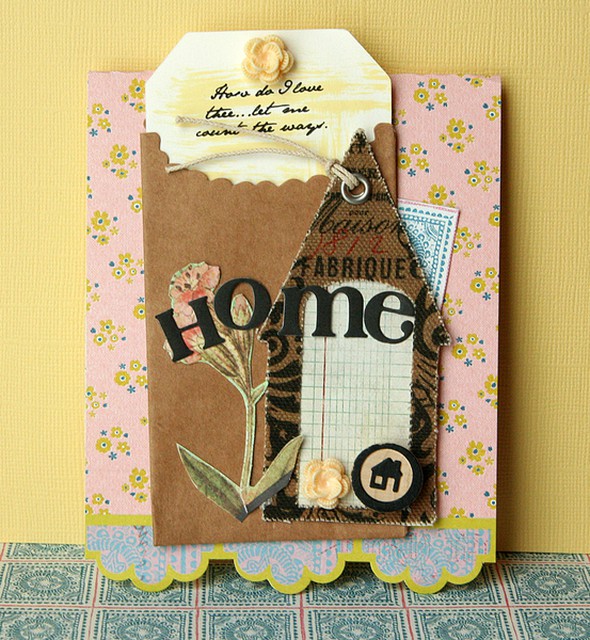 Home card by Dani gallery