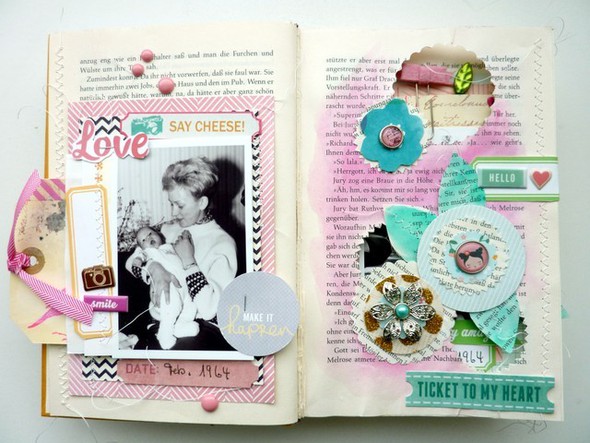 Happy little moments  - first pages by AnkeKramer gallery