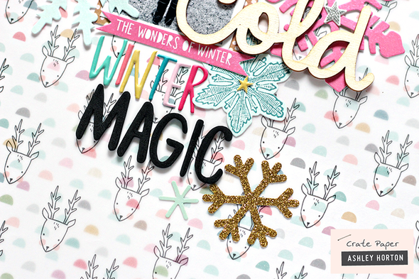 **Crate Paper** Winter Magic by ashleyhorton1675 gallery