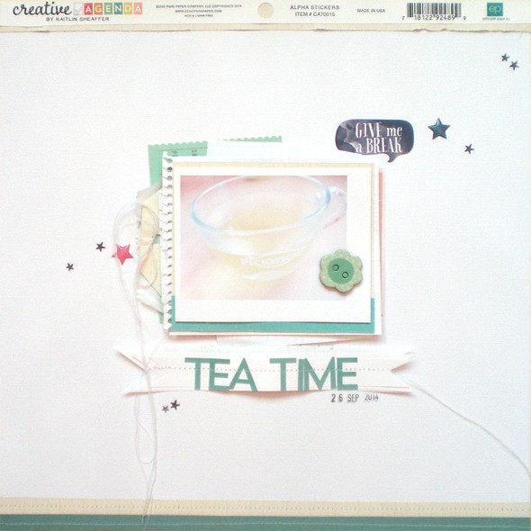 Tea Time by luciabarabas gallery