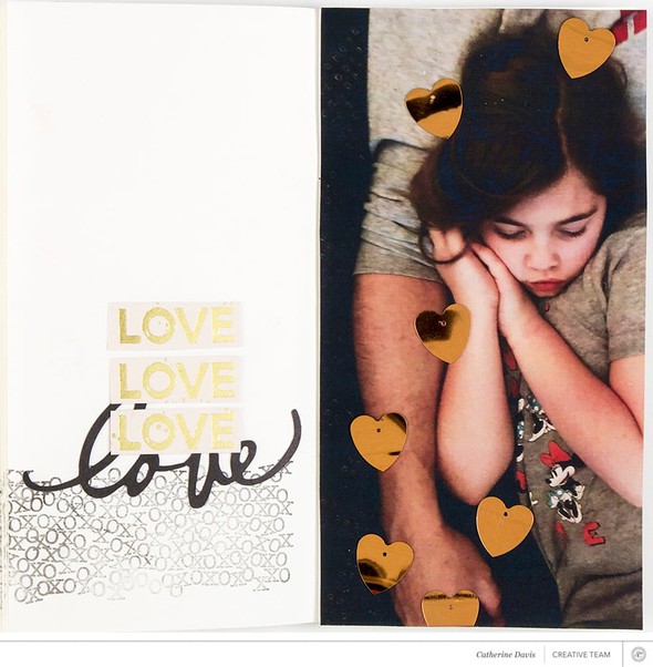 Love x 4 -TN project by CatherineDavis gallery