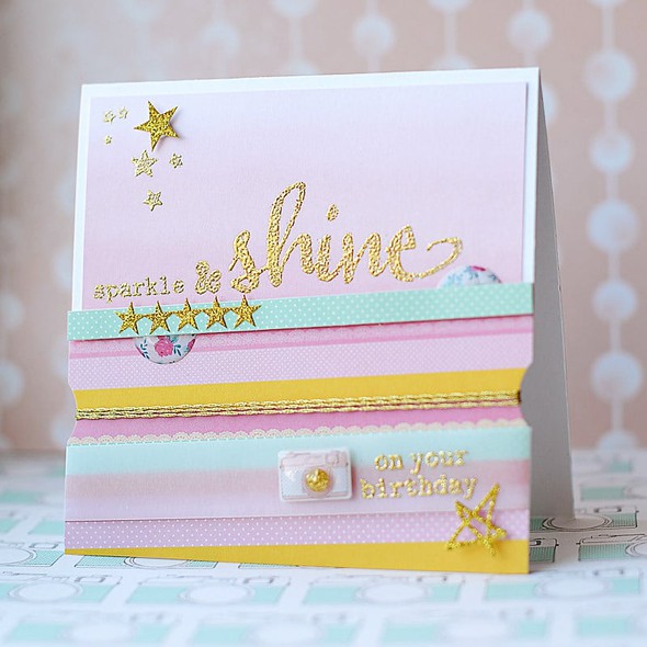 Sparkle & Shine on your Birthday by LeaLawson gallery
