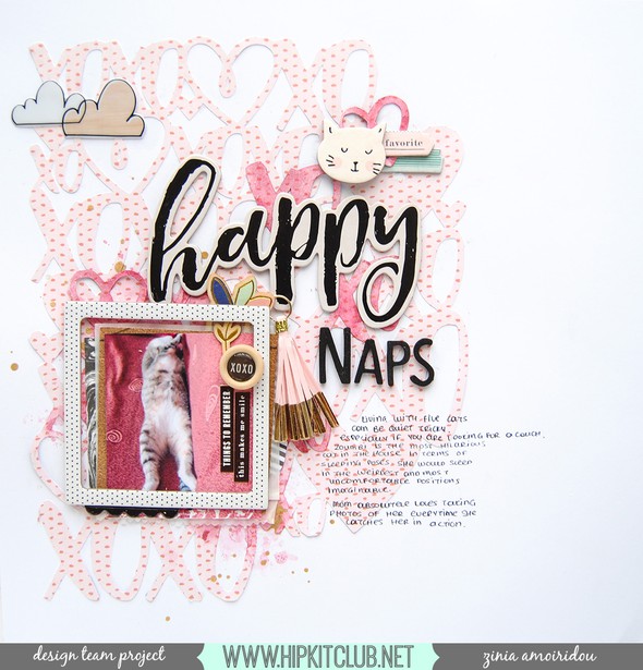 Happy Naps by zinia gallery