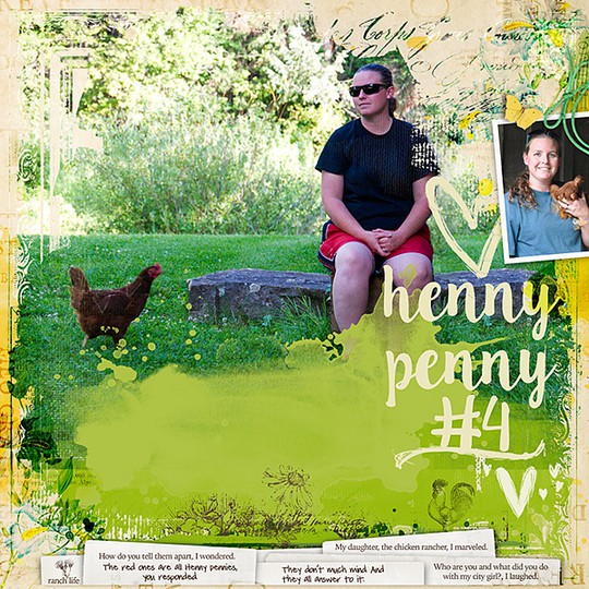 henny penny #4