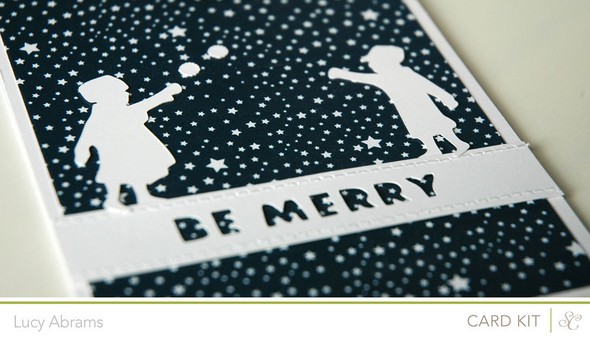 Be Merry by LucyAbrams gallery