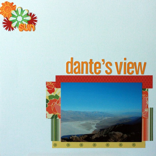 Dante's View