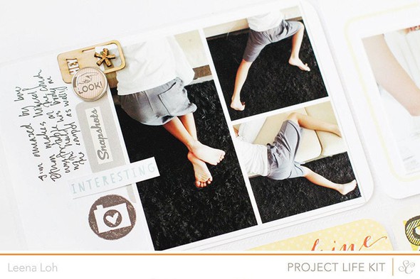Project Life | Week 22 *Valley HIgh Kit* by findingnana gallery