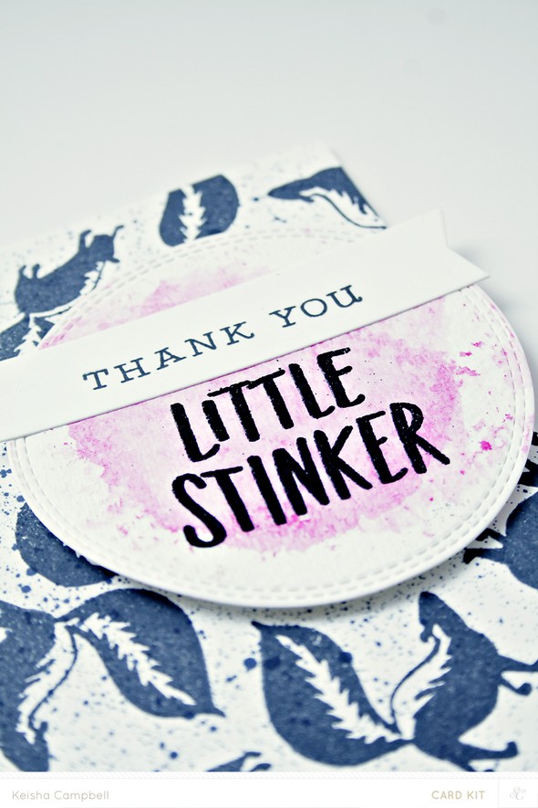 Little Stinker by Keisha gallery