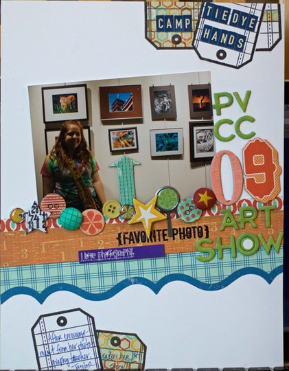 PVCC Art Show