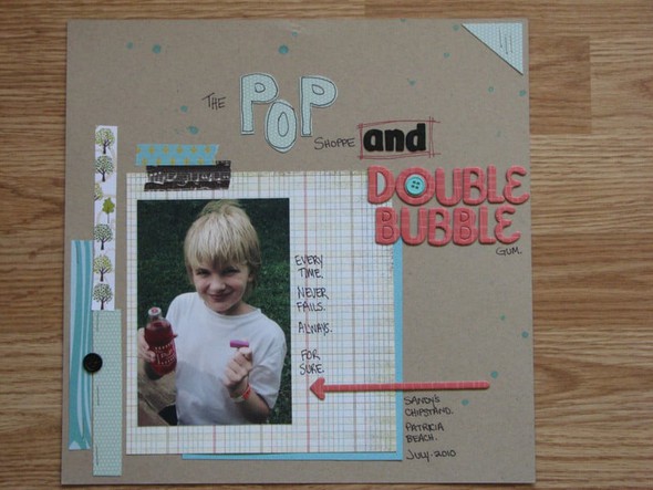 Pop Shoppe and Double Bubble by kgriffin gallery