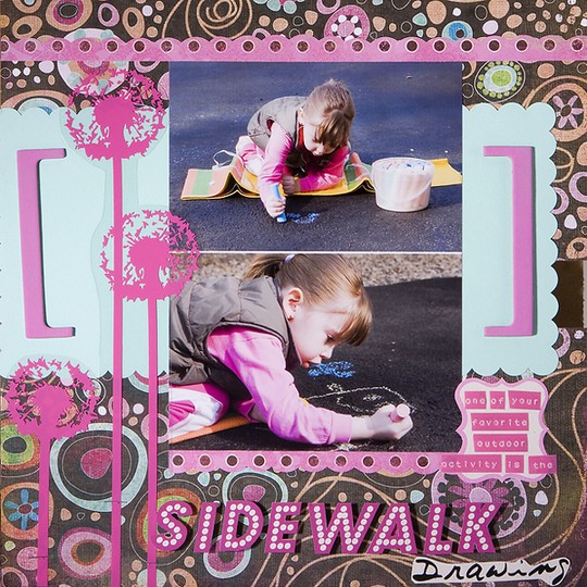 Sidewalkchalk