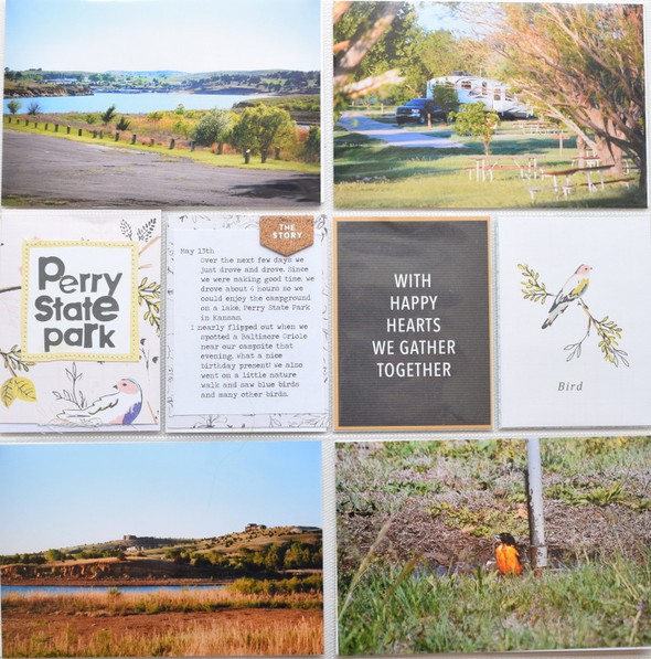 Perry State Park 2-pages by Glynda gallery