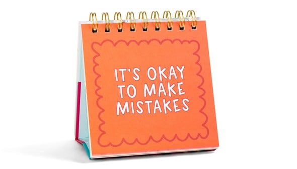 52 Weeks of Affirmations - Desk Flip Calendar - PREORDERING gallery