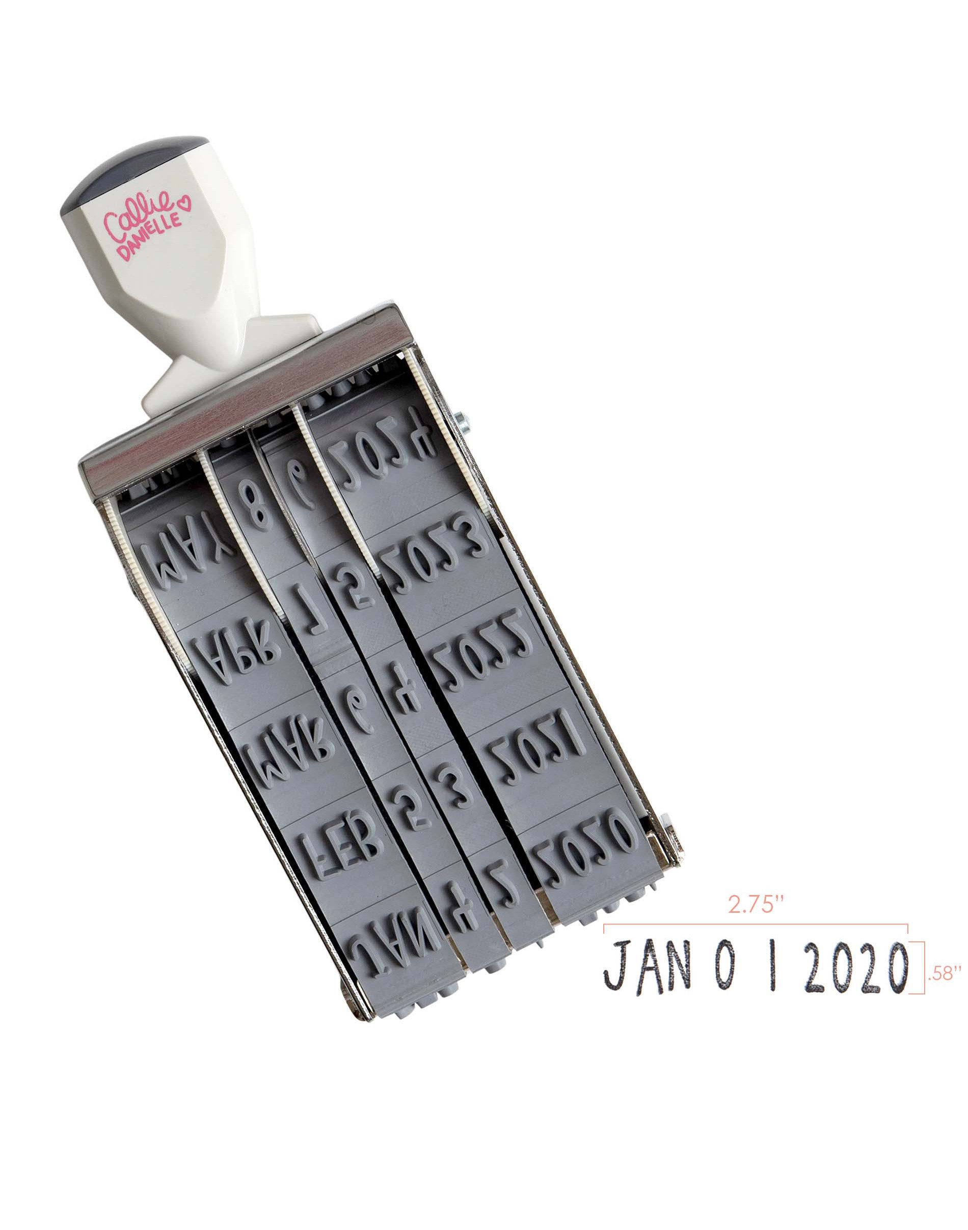Date Stamps
