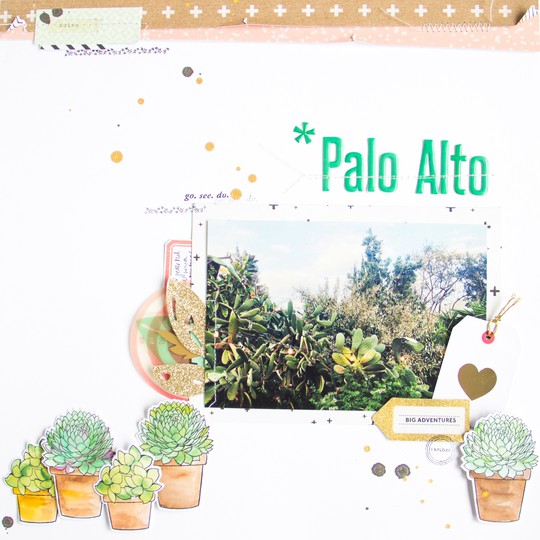 Paloalto scrapbooking layout heroarts scatteredconfetti 1 original
