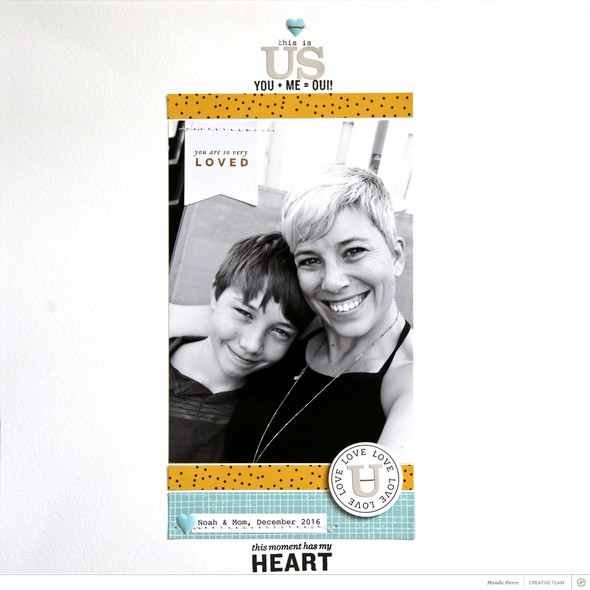 This is Us *Scrapbook Kit Only* by MandieLou gallery