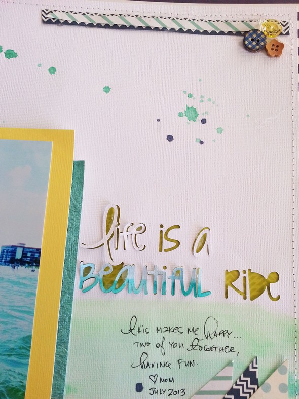 life is a beautiful ride by anagraham gallery