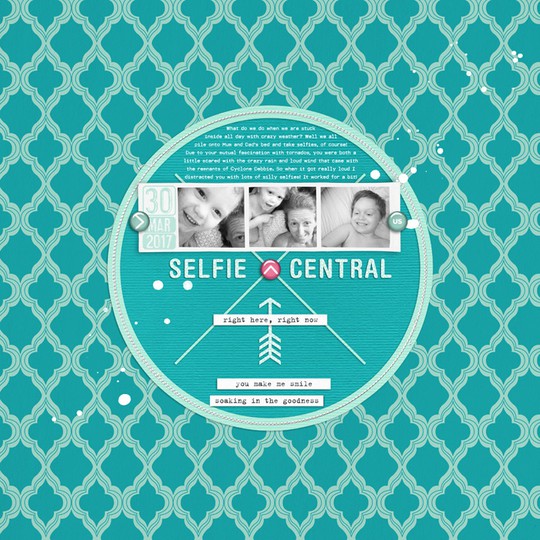 Selfie Central
