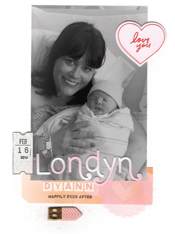 Londyn Dyann -Mini Album The first 12 months by srgragg gallery