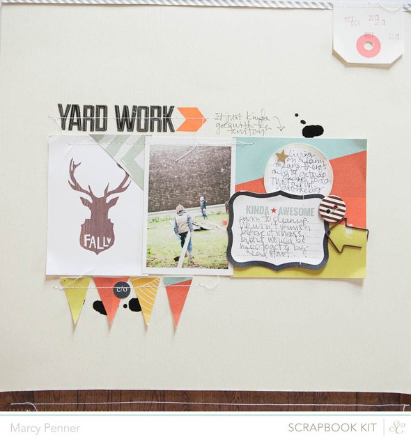 Yard Work by marcypenner gallery