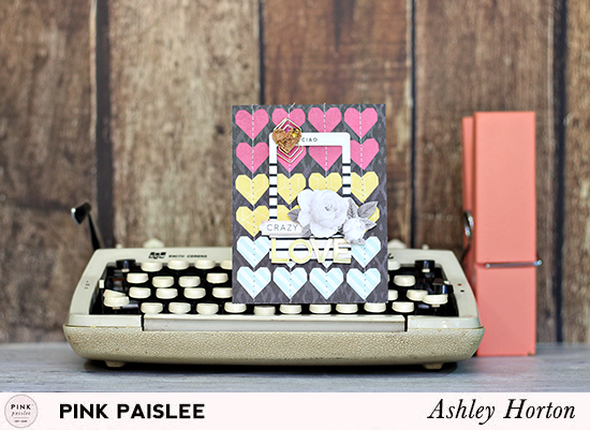 **Pink Paislee** Card Trio by ashleyhorton1675 gallery