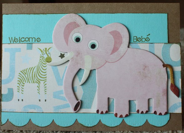 Baby Card by LoveAubrey gallery