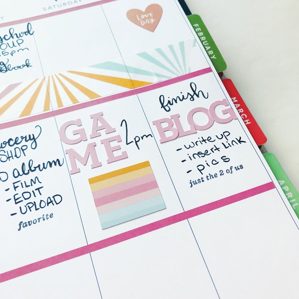 Big Happy Planner by Triciaromo1123 gallery