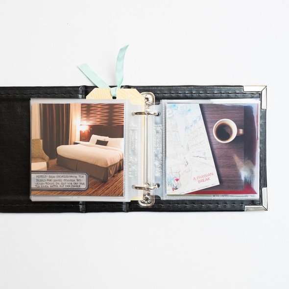 I Heart Travel - Mini Book by HeikeSA gallery