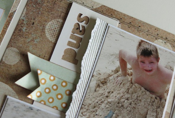 A bit of Sand Play  by sillypea gallery