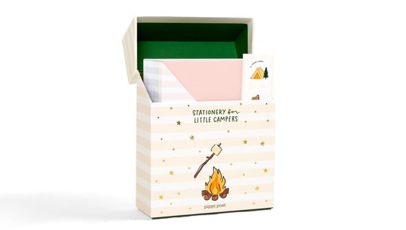 Camp Notes Box Note Set gallery