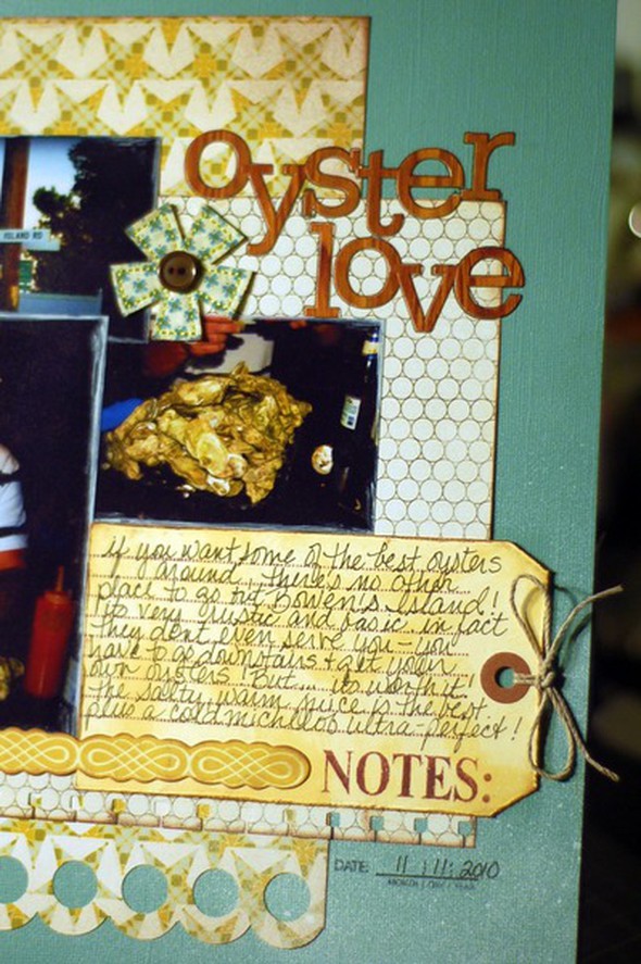 oyster love by nailgirl gallery