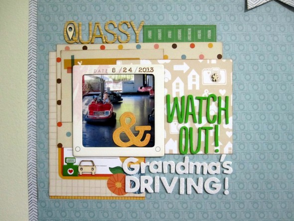 & Watch Out!  Gerandma's Driving! by AllisonLP gallery