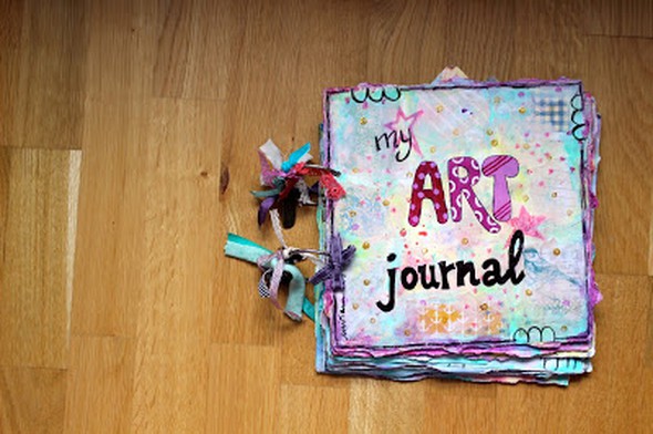 Art Journal by MiriamBCN gallery