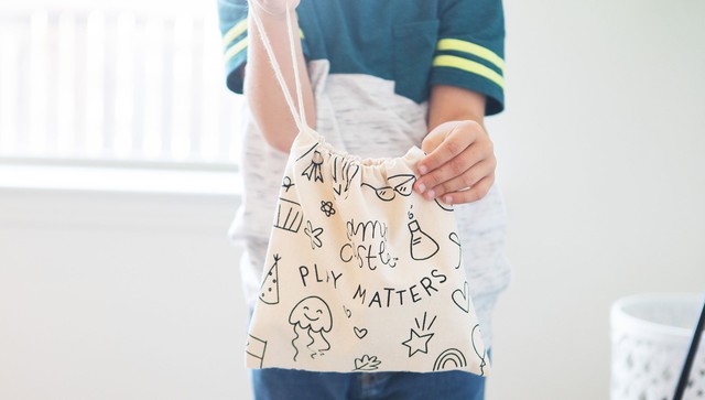 Toy Tote, 1 of 7