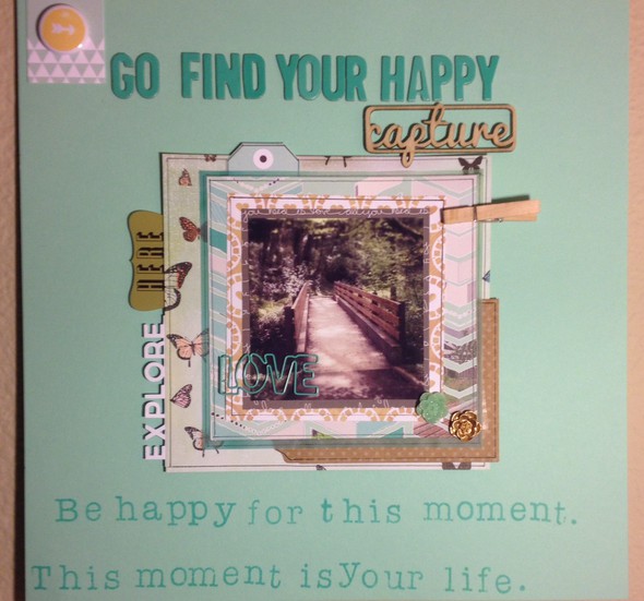 Go find your happy by DebstepC gallery