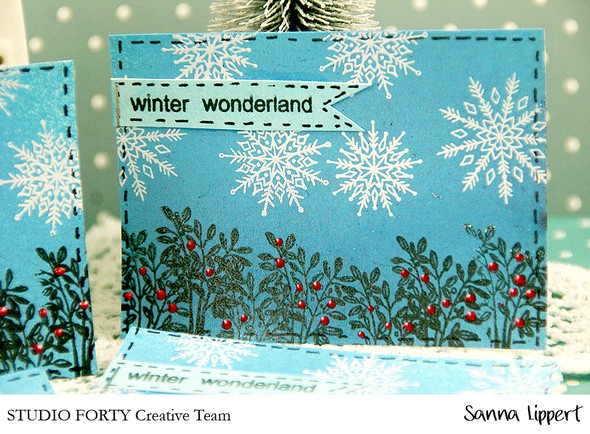 Winter wonderland by Saneli gallery