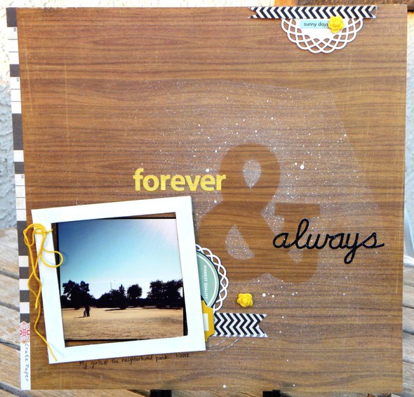 Forever & Always by Andrea_M_ gallery