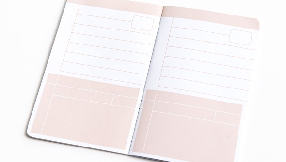 Planner Insert + Daily Notebook - Seeing Spots gallery