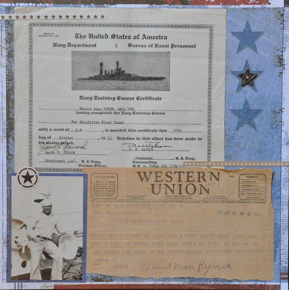 WWII Tribute Album by SwannPrincess gallery