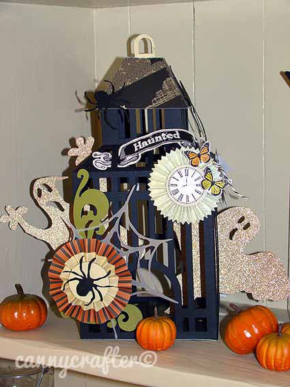 Spooky Lantern by cannycrafter gallery