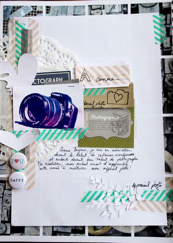 scrapbooking A4 - A comme ....  by cat123 gallery
