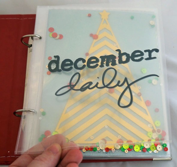 My December Daily Title Page(s) by Taniesa gallery