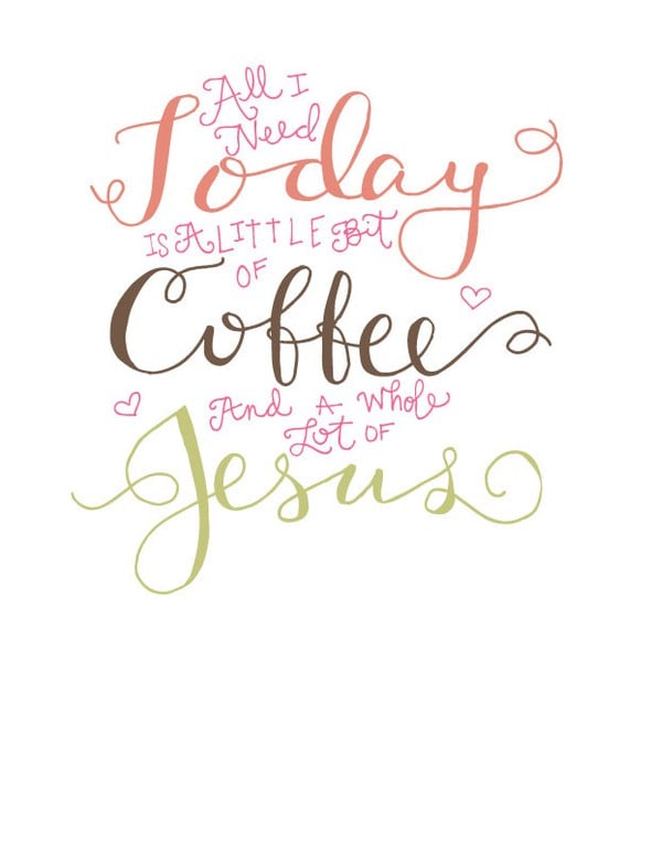 LYL - Coffee & Jesus Digitized by b_manies gallery