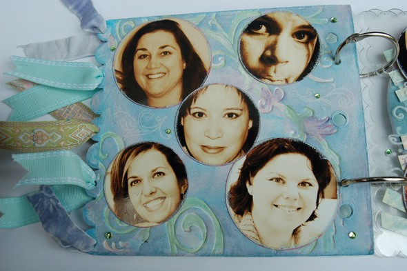 Anne's Circle Journal More Pages by Anne_aka_anniescraps gallery