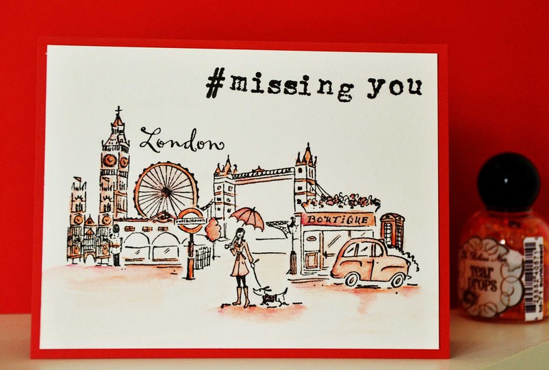 #MissingYou